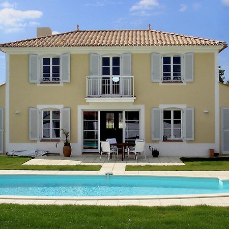 Madame Vacances Les Villas De Fontenelles LʼAiguillon-sur-Vie Exteriér fotografie