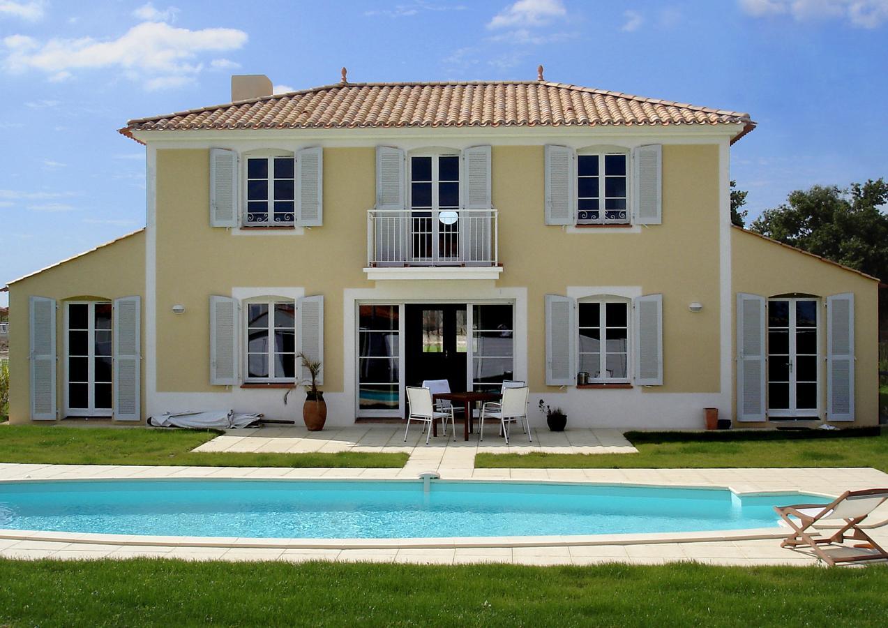 Madame Vacances Les Villas De Fontenelles LʼAiguillon-sur-Vie Exteriér fotografie