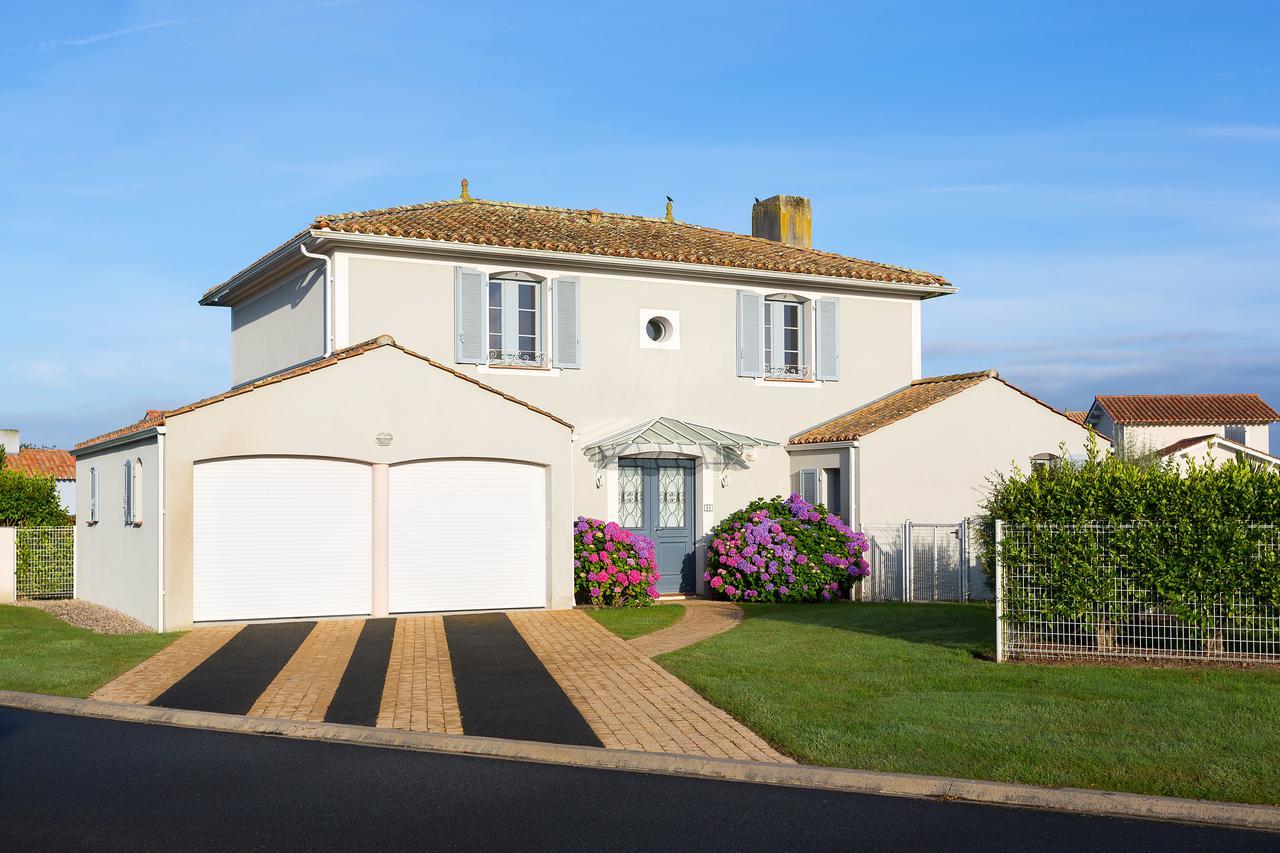 Madame Vacances Les Villas De Fontenelles LʼAiguillon-sur-Vie Exteriér fotografie