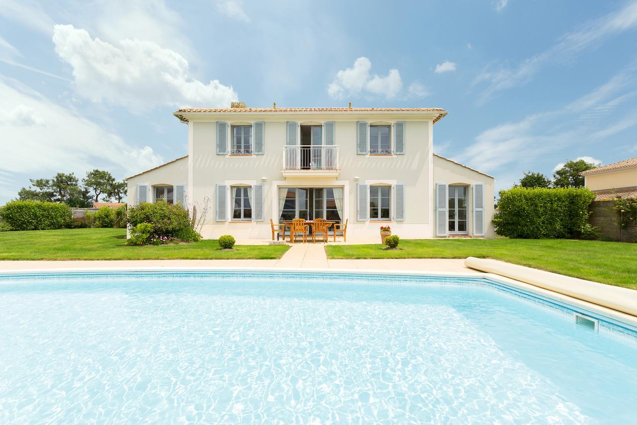 Madame Vacances Les Villas De Fontenelles LʼAiguillon-sur-Vie Exteriér fotografie