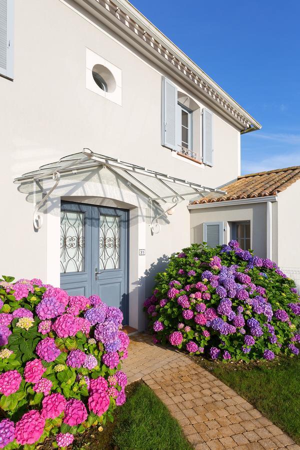 Madame Vacances Les Villas De Fontenelles LʼAiguillon-sur-Vie Exteriér fotografie