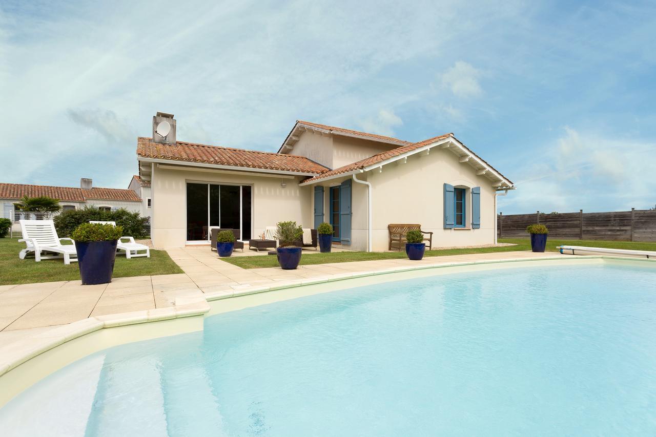 Madame Vacances Les Villas De Fontenelles LʼAiguillon-sur-Vie Exteriér fotografie